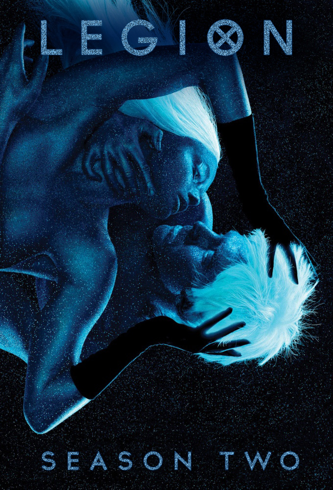 Legion - Season 2 [11552] (A1760554865) [[TV Shows]] --Plex--